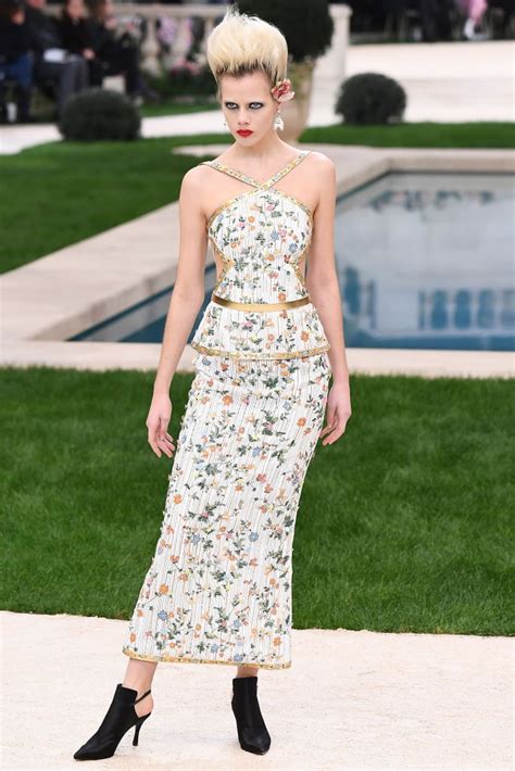 chanel haute couture 2019|chanel spring summer 2019.